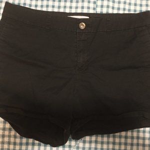 Old Navy Everyday Black Shorts